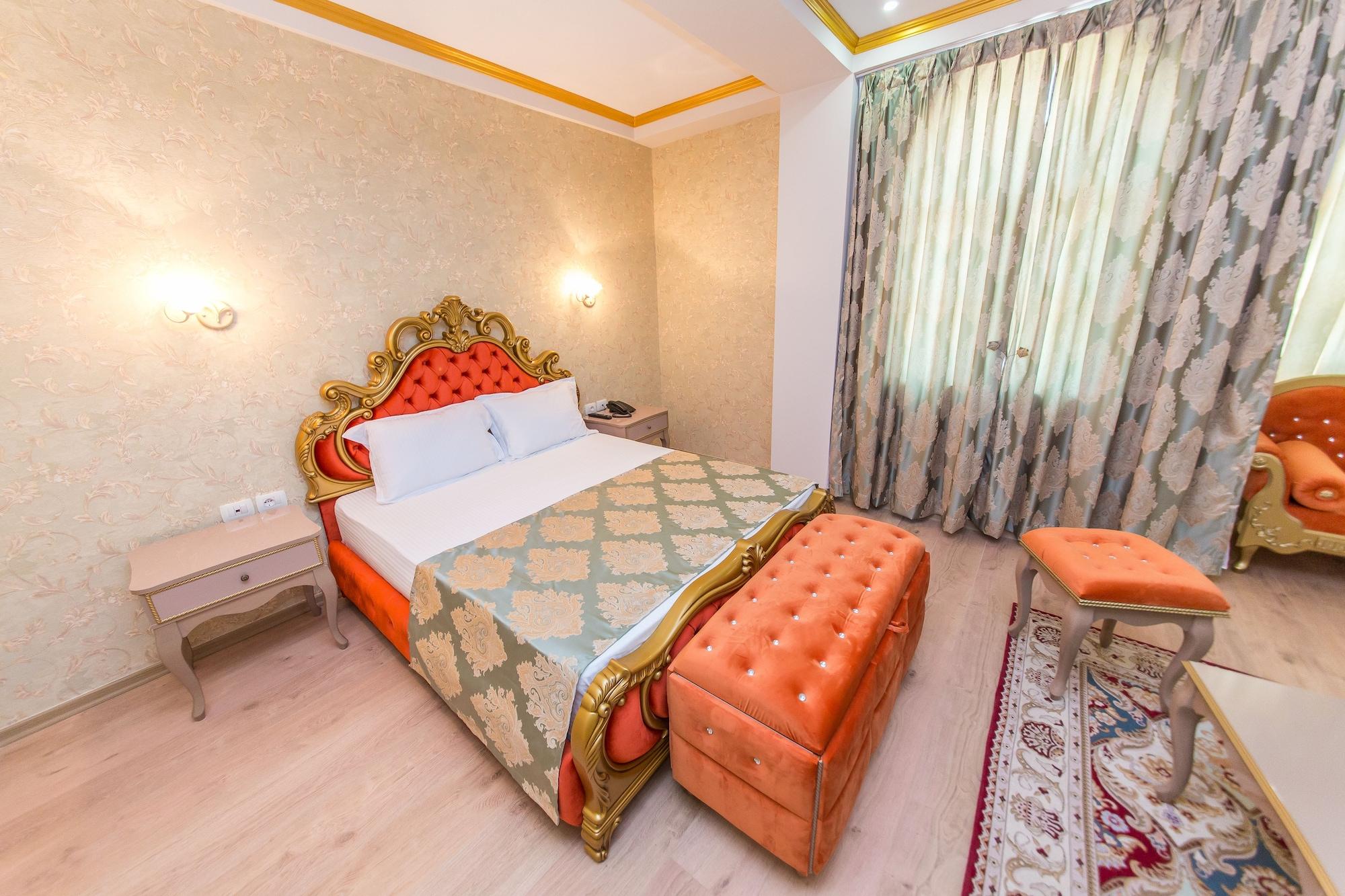 Hotel Belagrita Berat Exterior photo