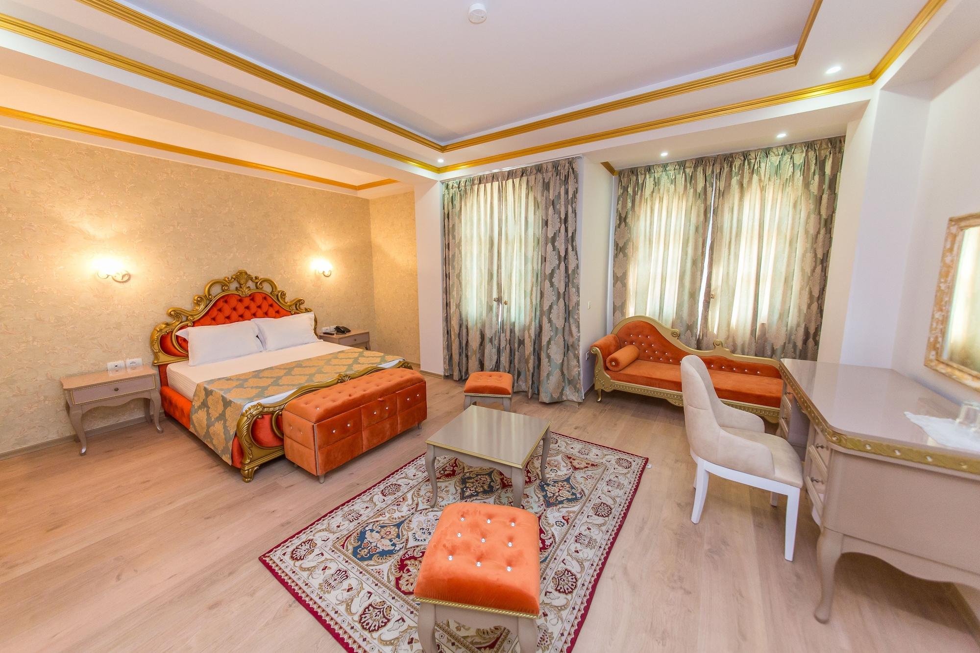 Hotel Belagrita Berat Exterior photo