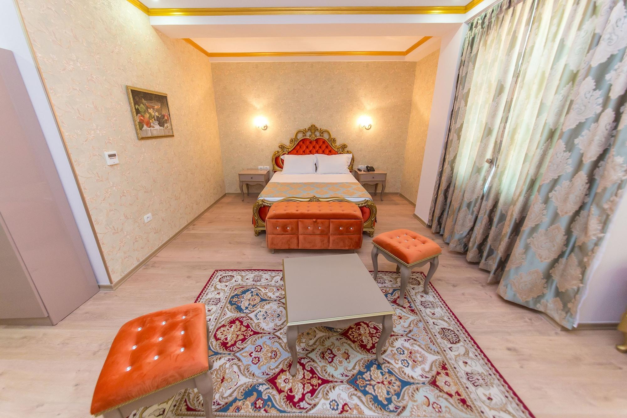 Hotel Belagrita Berat Exterior photo