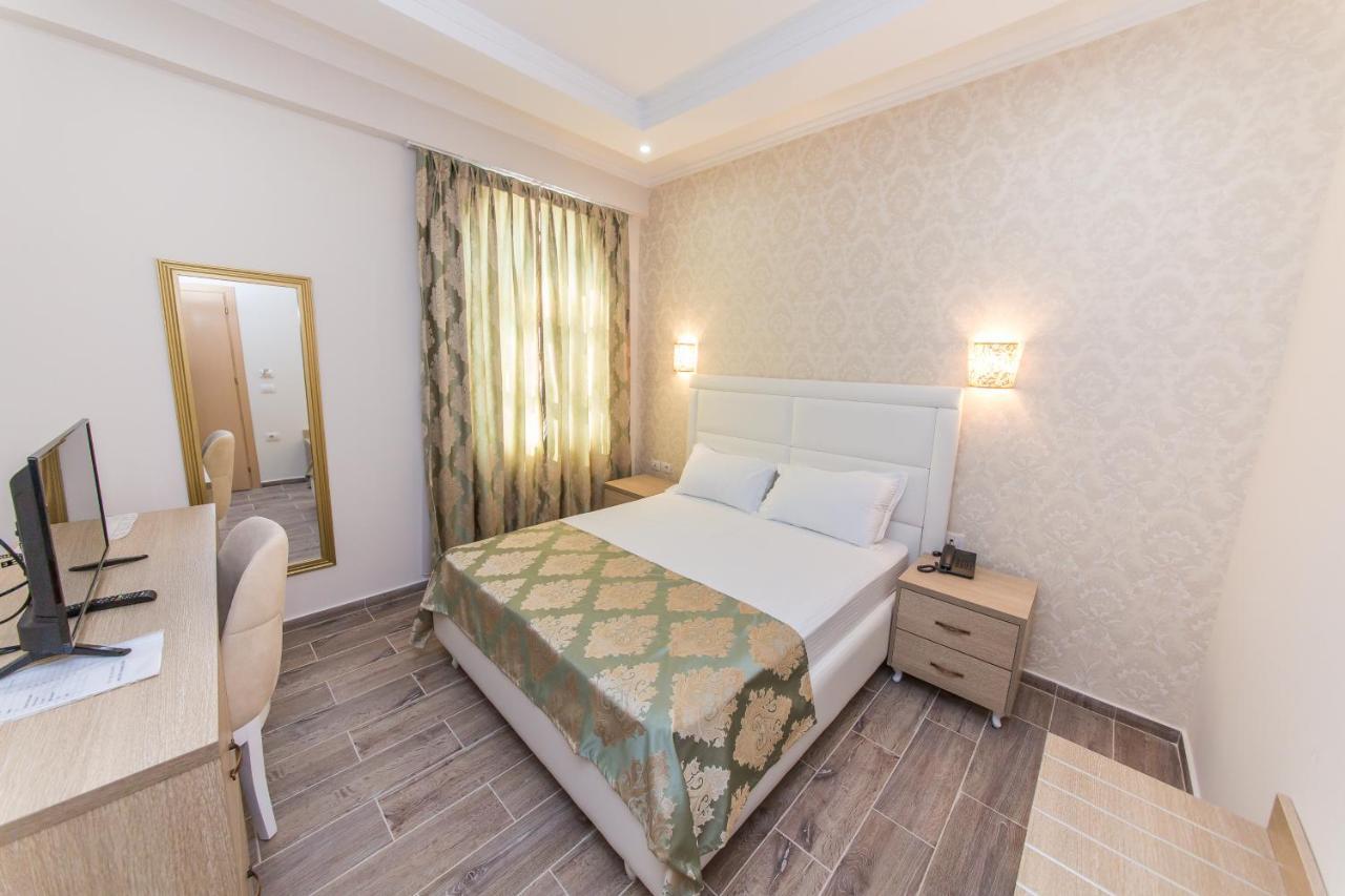 Hotel Belagrita Berat Exterior photo