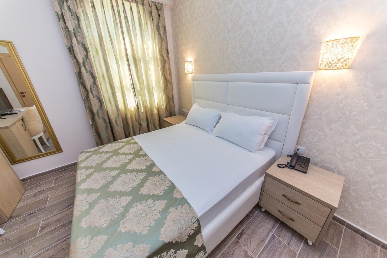 Hotel Belagrita Berat Exterior photo