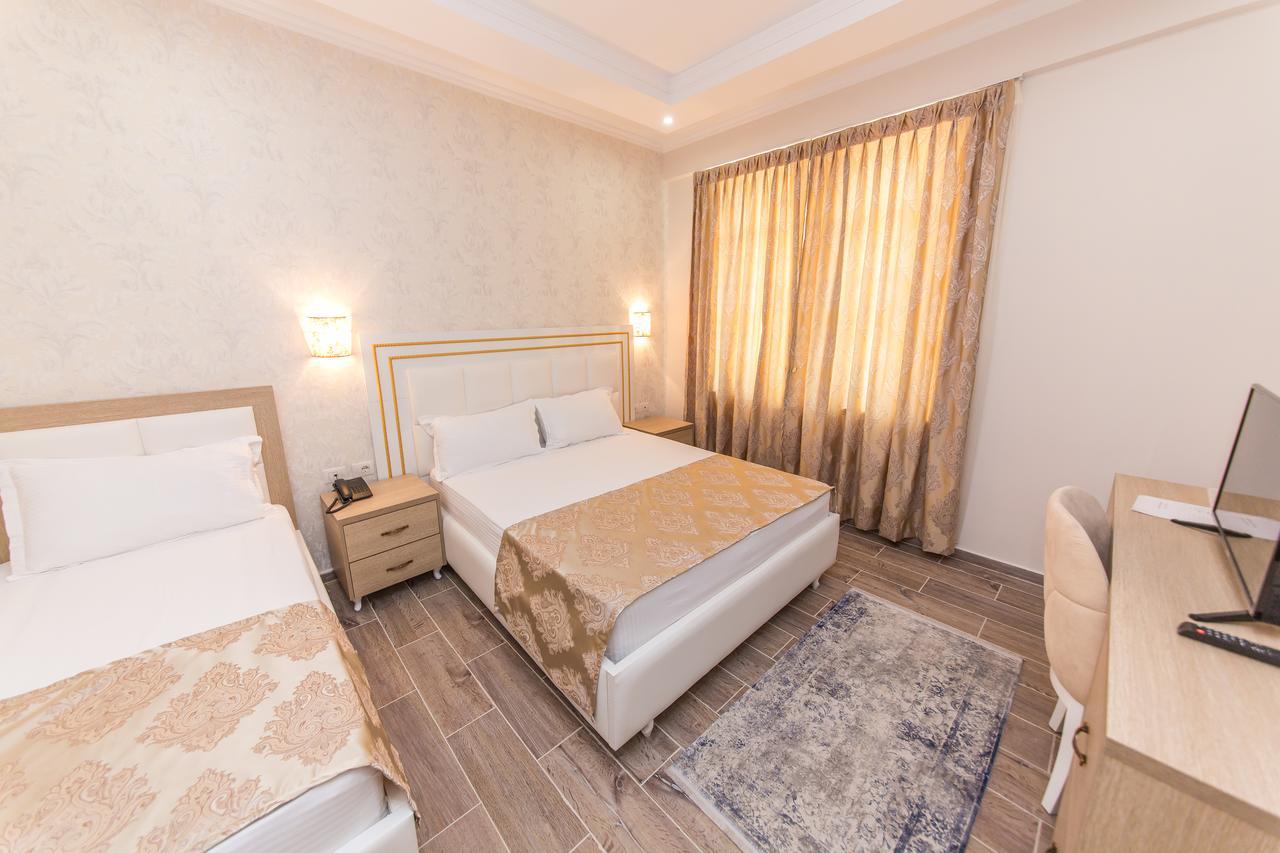 Hotel Belagrita Berat Exterior photo